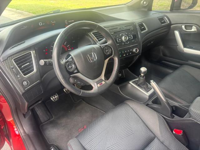 2013 Honda Civic Si