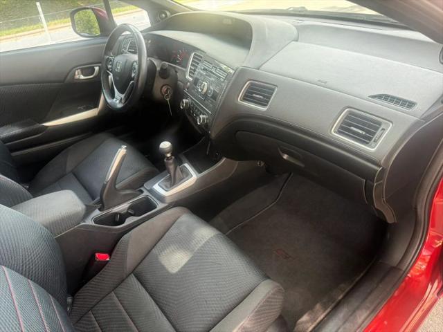 2013 Honda Civic Si
