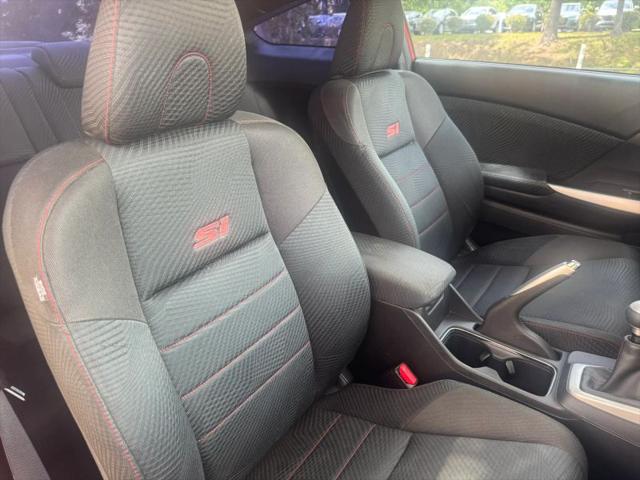 2013 Honda Civic Si