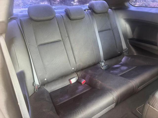 2013 Honda Civic Si