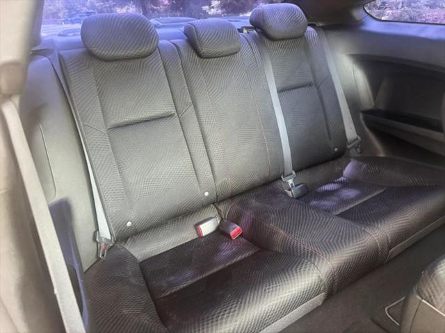2013 Honda Civic Si