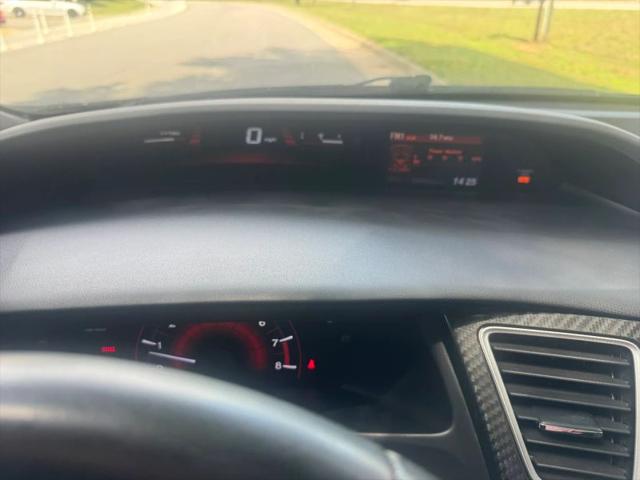 2013 Honda Civic Si