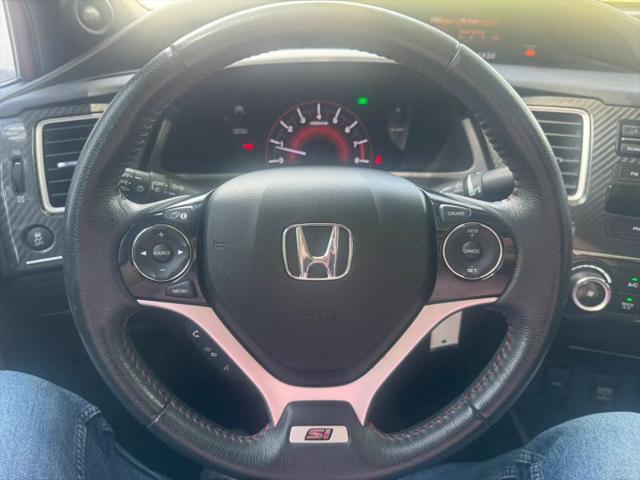 2013 Honda Civic Si