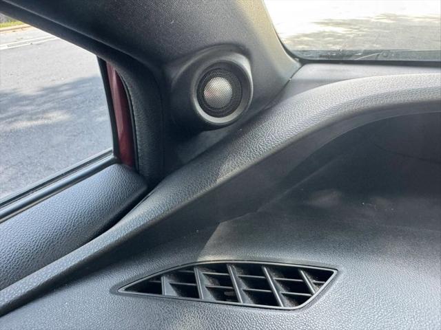 2013 Honda Civic Si