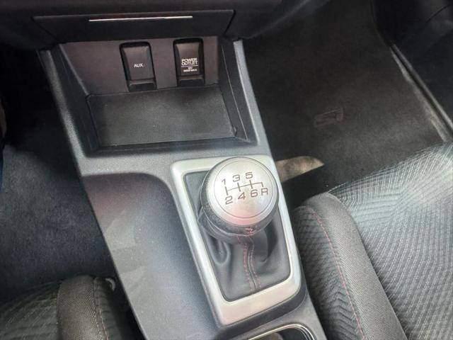 2013 Honda Civic Si
