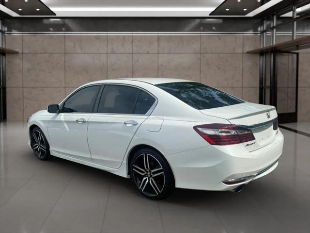 2017 Honda Accord Touring V6