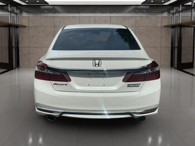 2017 Honda Accord Touring V6