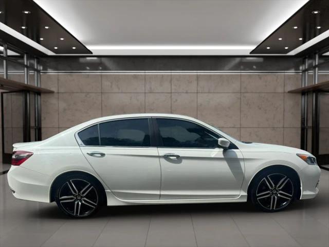 2017 Honda Accord Touring V6