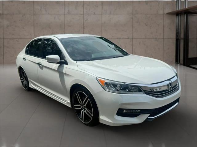 2017 Honda Accord Touring V6