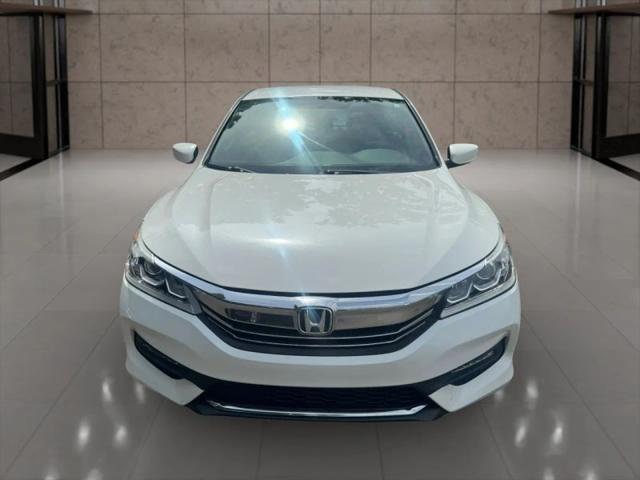 2017 Honda Accord Touring V6