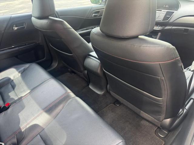 2017 Honda Accord Touring V6