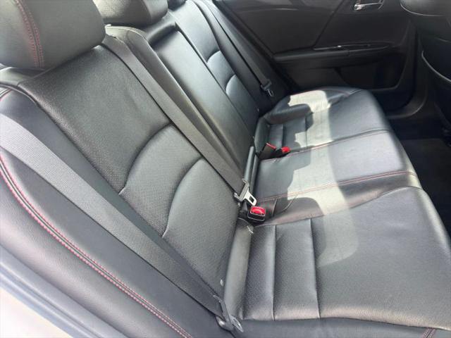 2017 Honda Accord Touring V6
