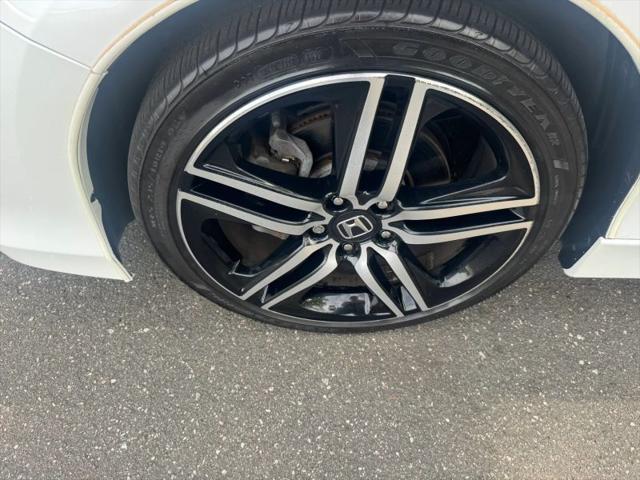 2017 Honda Accord Touring V6