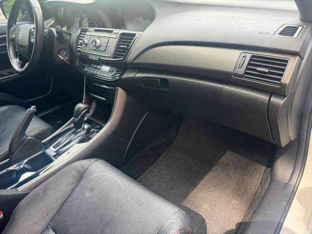 2017 Honda Accord Touring V6