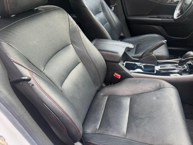 2017 Honda Accord Touring V6