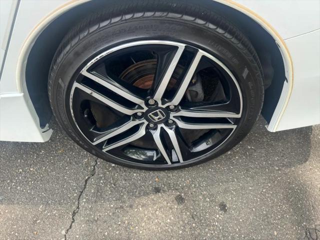2017 Honda Accord Touring V6