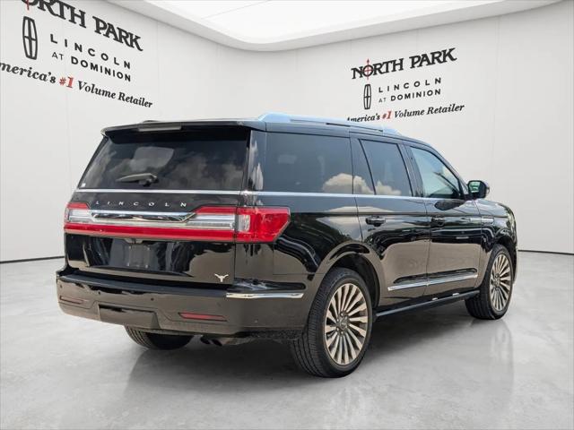 2020 Lincoln Navigator Reserve