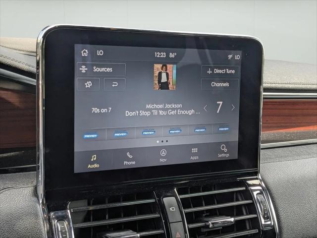 2020 Lincoln Navigator Reserve