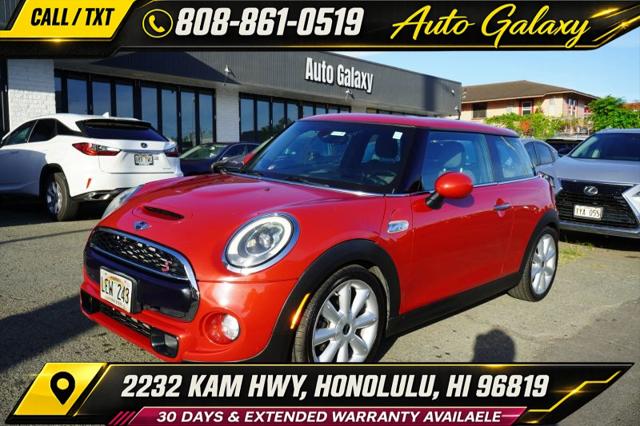 2014 MINI Hardtop Cooper S for sale in Honolulu, HI