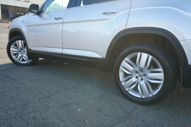 2019 Volkswagen Atlas 3.6L V6 SEL Premium