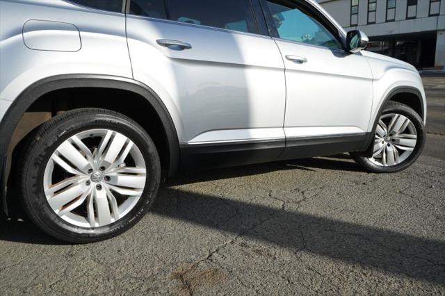 2019 Volkswagen Atlas 3.6L V6 SEL Premium