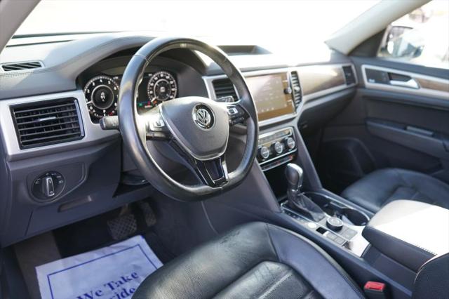 2019 Volkswagen Atlas 3.6L V6 SEL Premium