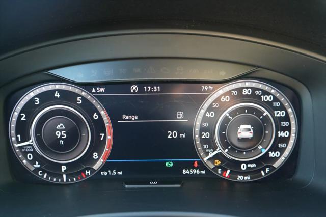 2019 Volkswagen Atlas 3.6L V6 SEL Premium