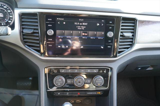 2019 Volkswagen Atlas 3.6L V6 SEL Premium