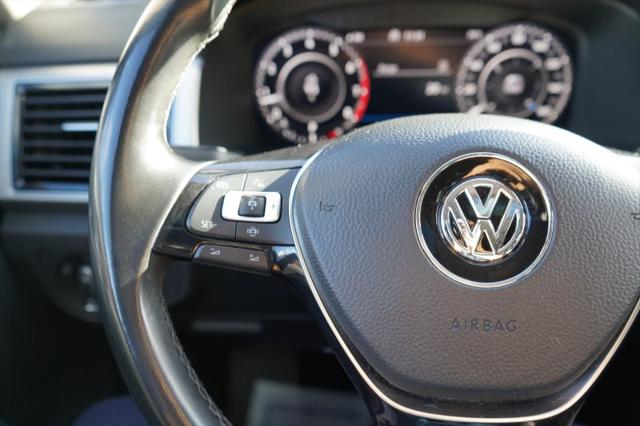 2019 Volkswagen Atlas 3.6L V6 SEL Premium