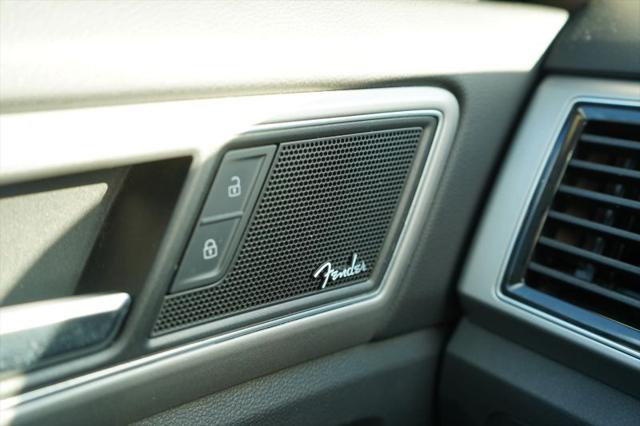 2019 Volkswagen Atlas 3.6L V6 SEL Premium