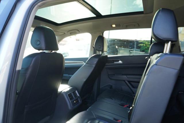 2019 Volkswagen Atlas 3.6L V6 SEL Premium