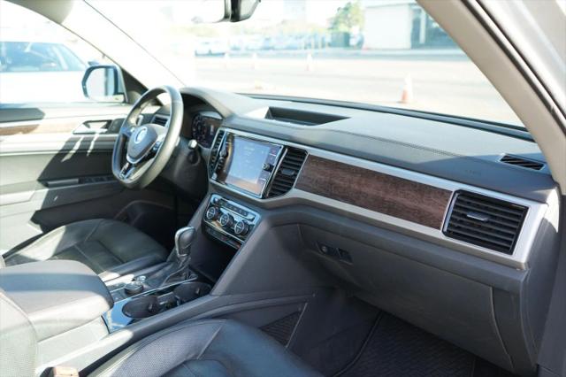 2019 Volkswagen Atlas 3.6L V6 SEL Premium