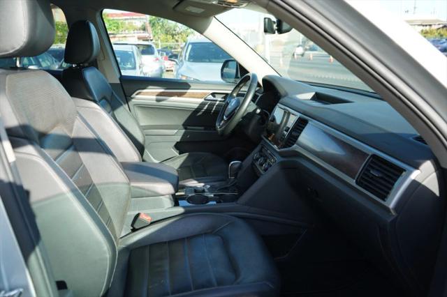2019 Volkswagen Atlas 3.6L V6 SEL Premium