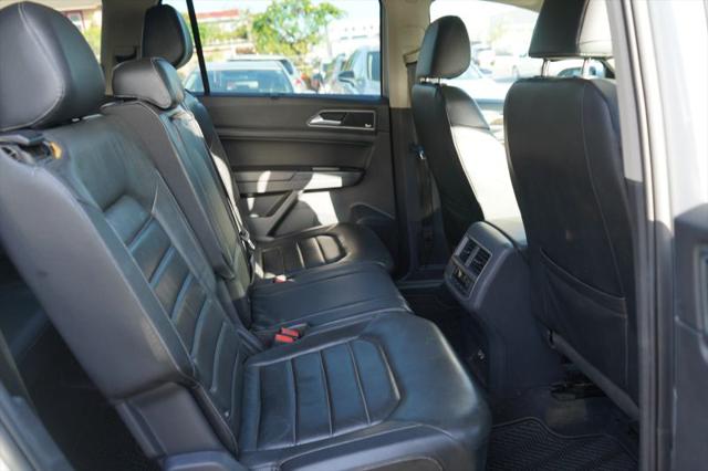 2019 Volkswagen Atlas 3.6L V6 SEL Premium