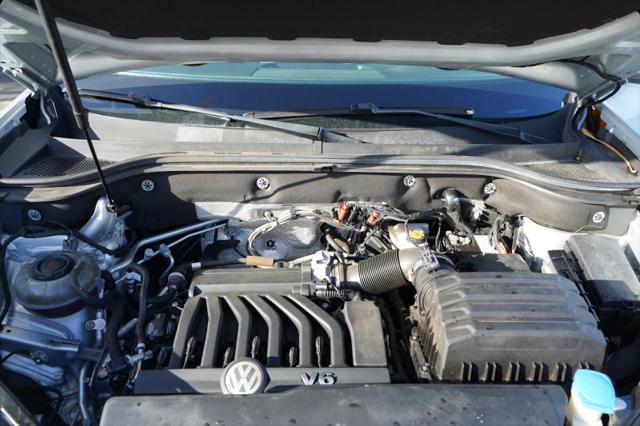 2019 Volkswagen Atlas 3.6L V6 SEL Premium