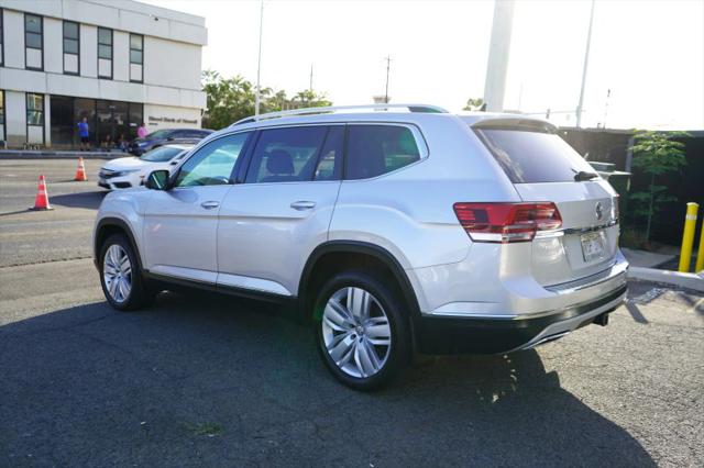 2019 Volkswagen Atlas 3.6L V6 SEL Premium