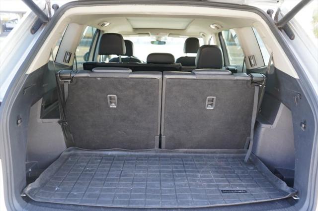 2019 Volkswagen Atlas 3.6L V6 SEL Premium