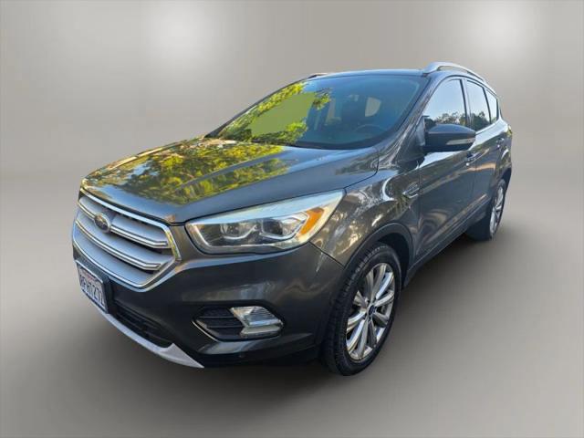 2018 Ford Escape Titanium for sale in Irvine, CA