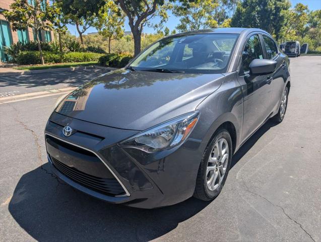 2017 Toyota Yaris iA Base for sale in Irvine, CA