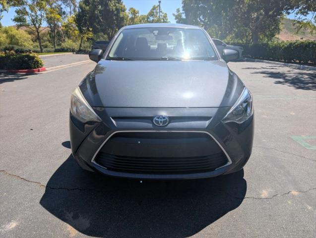 2017 Toyota Yaris iA Base