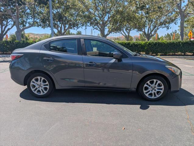 2017 Toyota Yaris iA Base