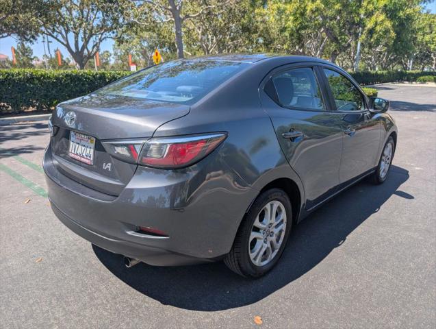 2017 Toyota Yaris iA Base