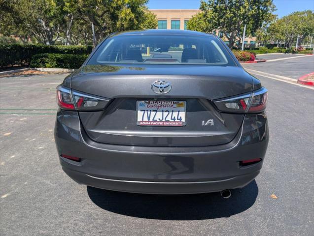 2017 Toyota Yaris iA Base