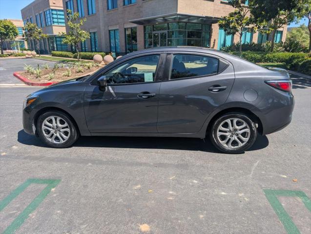 2017 Toyota Yaris iA Base