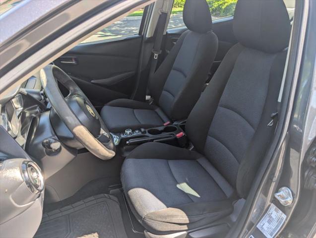2017 Toyota Yaris iA Base