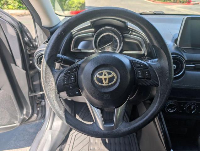 2017 Toyota Yaris iA Base