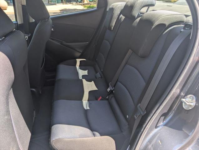 2017 Toyota Yaris iA Base