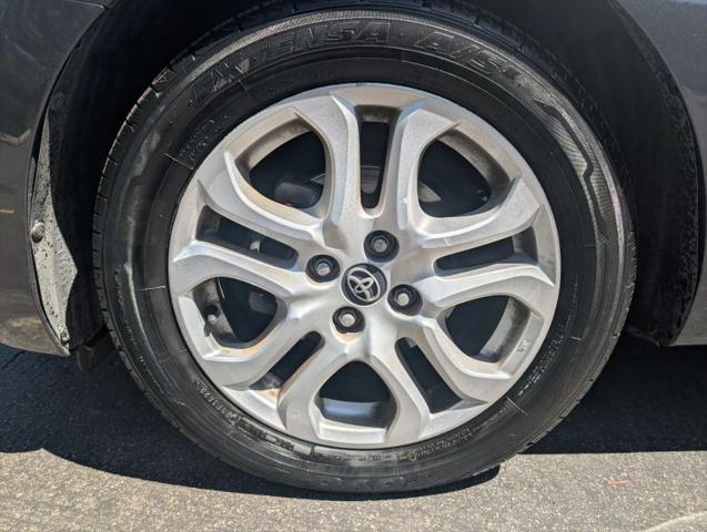 2017 Toyota Yaris iA Base