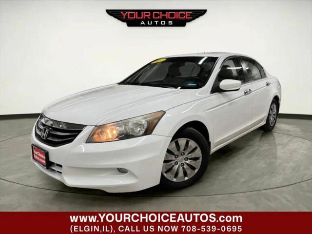 2011 Honda Accord 3.5 EX-L for sale in Elgin, IL