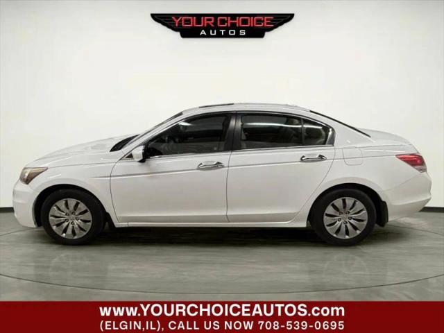 2011 Honda Accord 3.5 EX-L